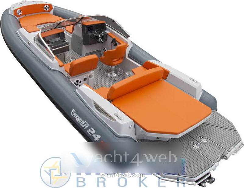 Marlin boat 24 sr efb Inflatable