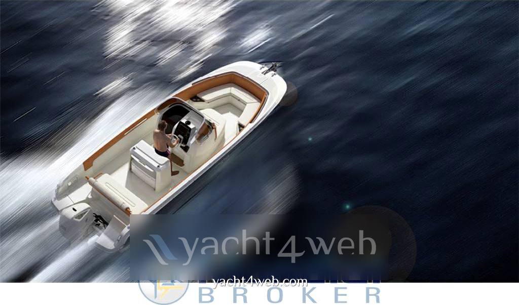Invictus Capoforte - fx240 Barca a motore nuova in vendita