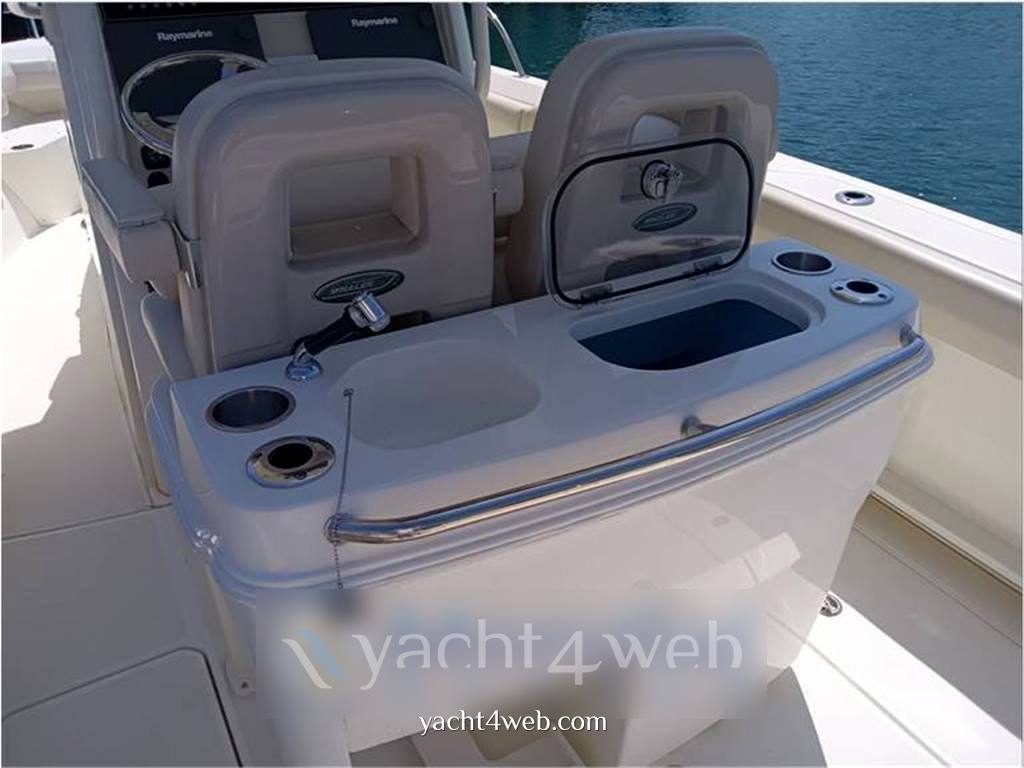 Boston whaler 280 outrage Express cruiser used