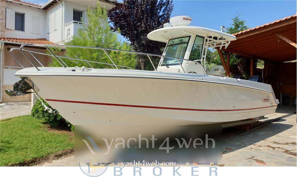 Boston whaler 280 outrage Motor boat used for sale