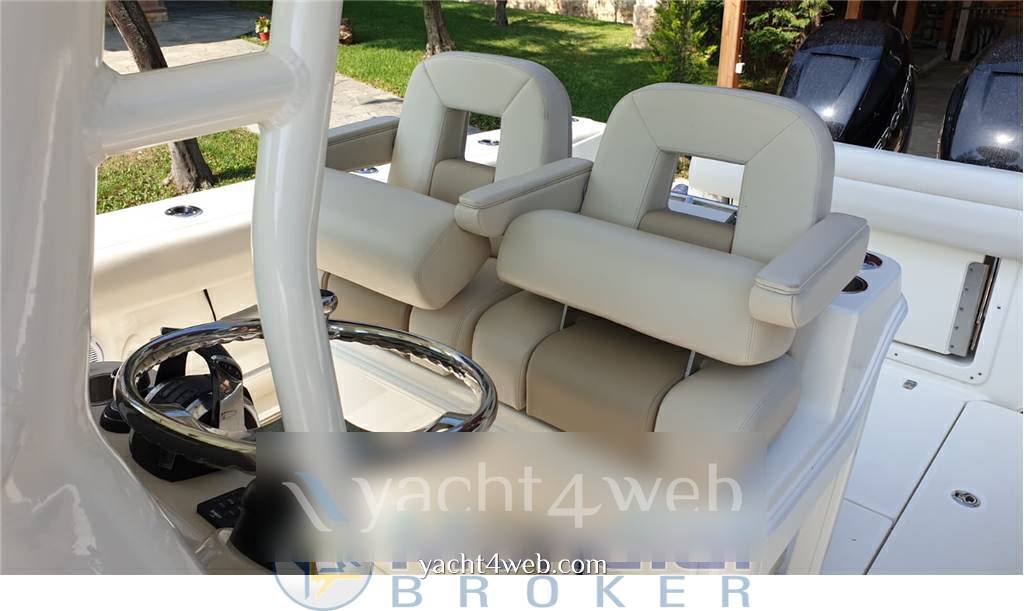 Boston whaler 280 outrage occasion