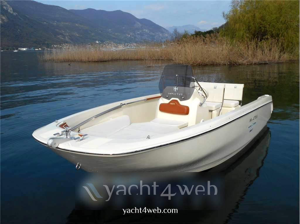 Invictus 190fx Motorboot gebraucht zum Verkauf