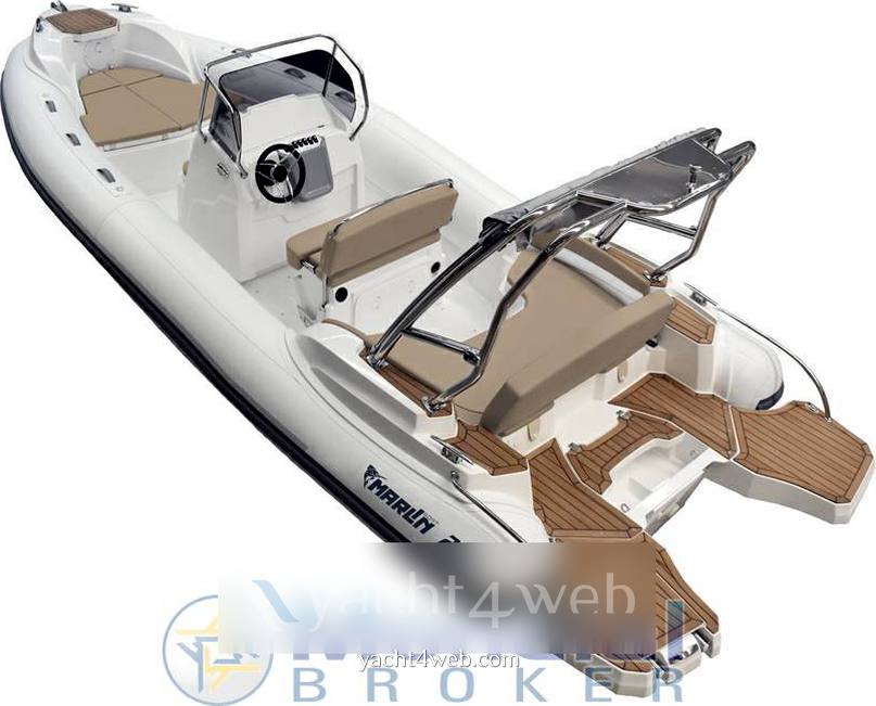 Marlin boat 226 fb Inflable