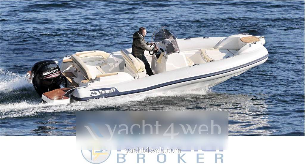 Marlin boat 226 fb 充气式 新发售