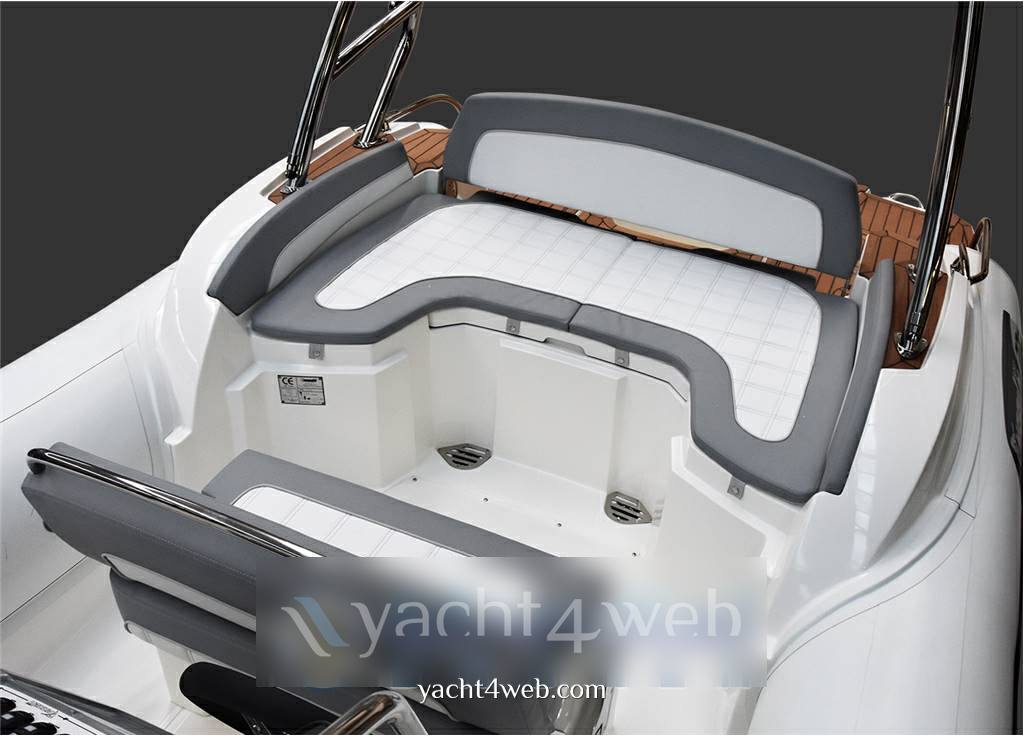 Marlin boat 226 fb Inflatable new