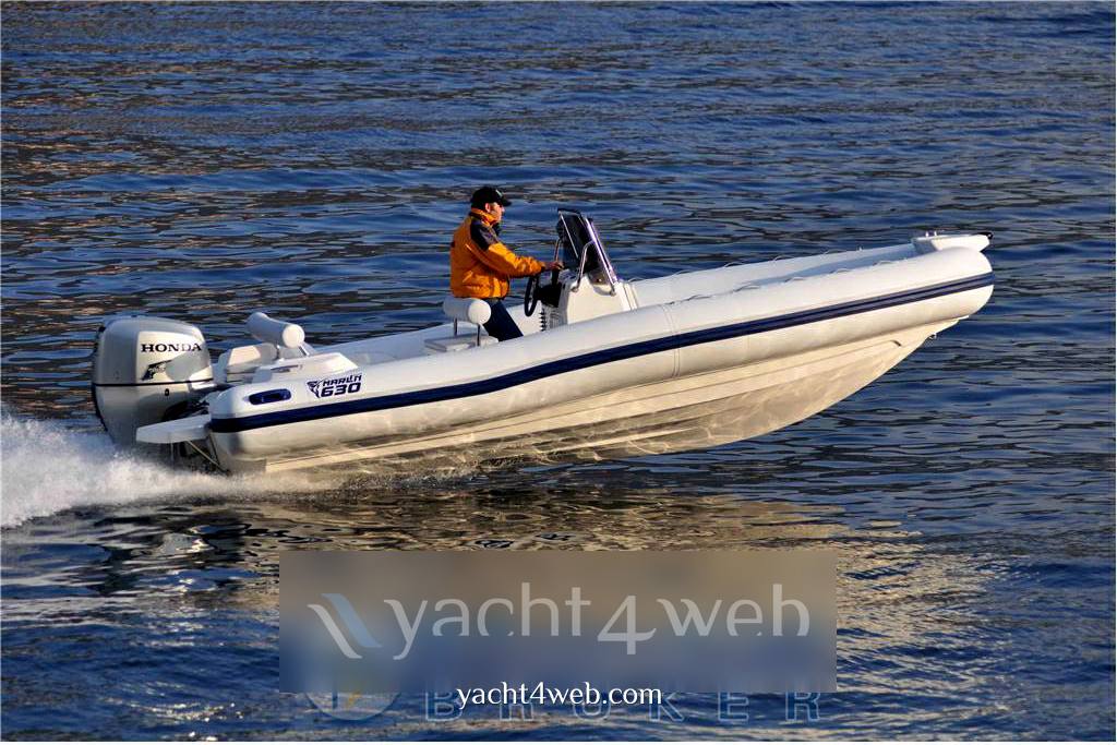 Marlin boat 630 dynamic 