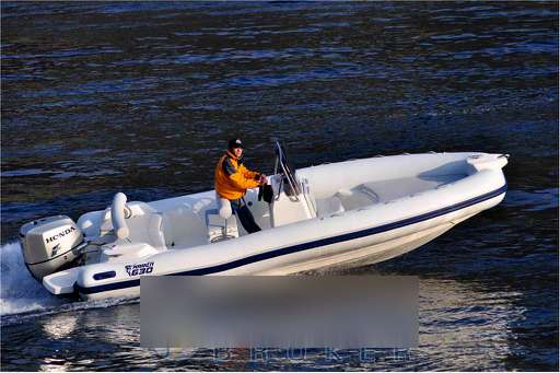 Marlin boat Marlin boat 630 dynamic
