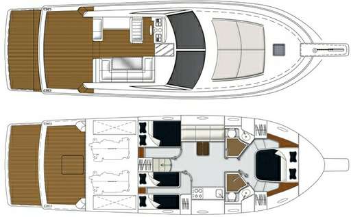 Uniesse marine Uniesse marine 48 open