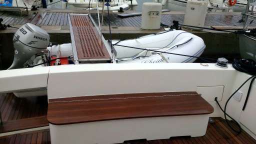 Uniesse marine Uniesse marine 48 open