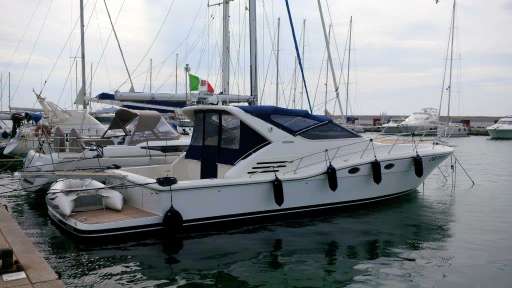 Uniesse marine Uniesse marine 48 open