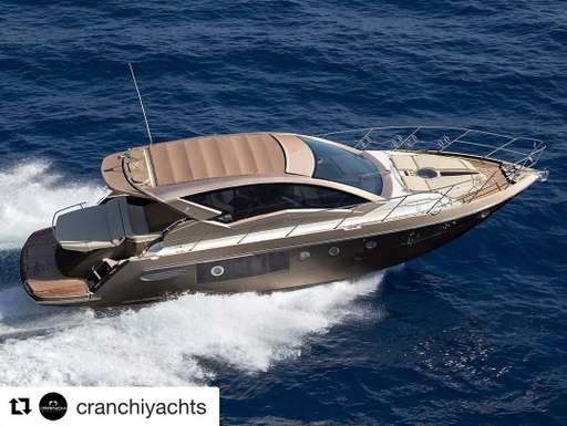 CRANCHI CRANCHI M44 ht