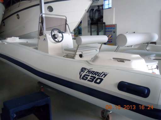 Marlin boat Marlin boat Dinamic 630