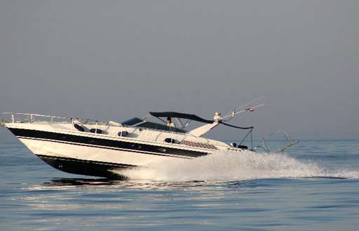 Pershing Pershing 45