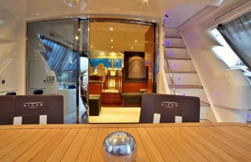 Aicon yacht Aicon yacht Aicon 64 fly