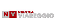 Logotipo Nautica Viareggio di Pio Nicola Lippolis
