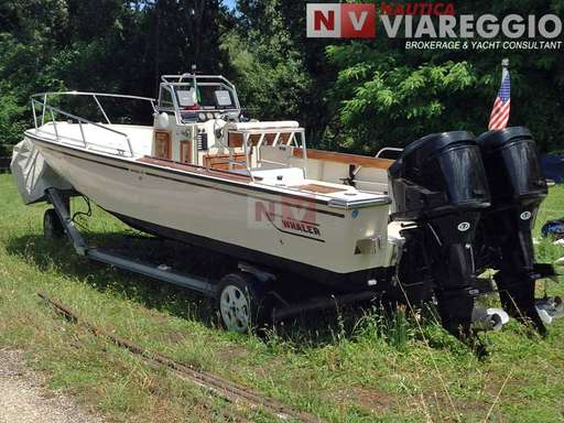 Boston whaler Boston whaler 25 outrage - perfetta