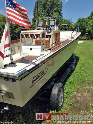 Boston whaler Boston whaler 25 outrage - perfetta