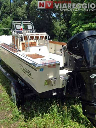 Boston whaler Boston whaler 25 outrage - perfetta