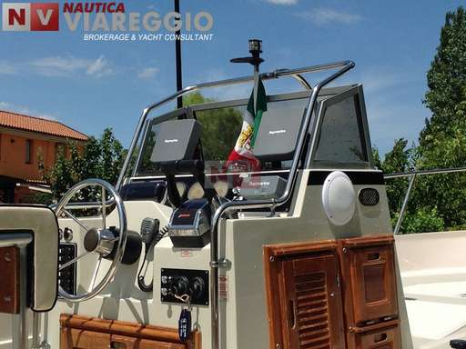 Boston whaler Boston whaler 25 outrage - perfetta