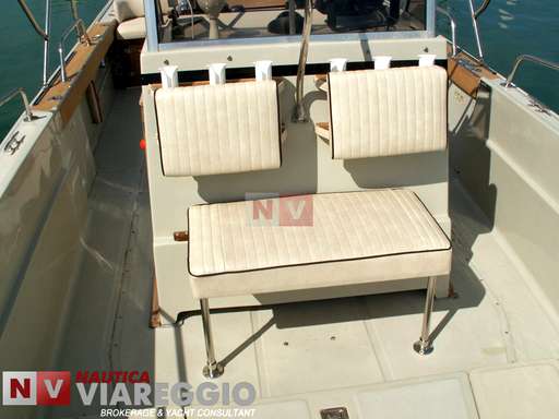 Boston whaler Boston whaler 25 outrage - refit 2015