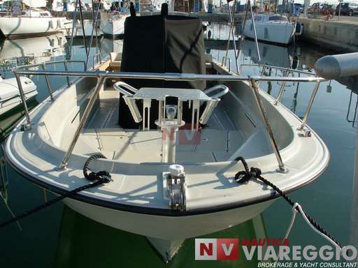 Boston whaler Boston whaler 25 outrage - refit 2015