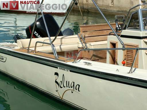 Boston whaler Boston whaler 25 outrage - refit 2015