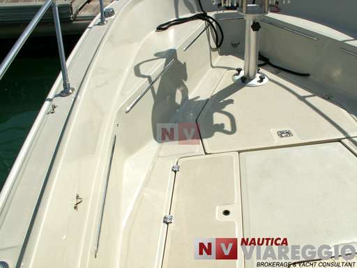 Boston whaler Boston whaler 25 outrage - refit 2015