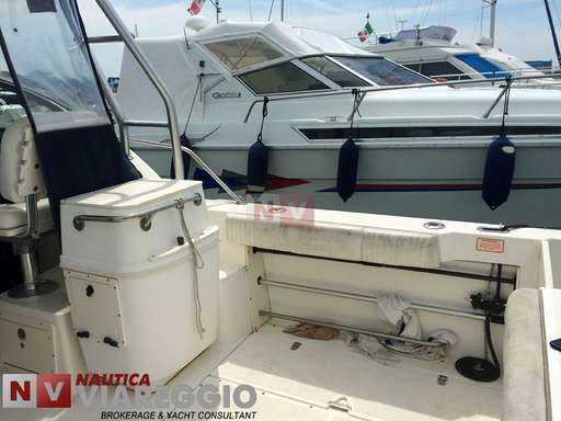 Boston whaler Boston whaler 275 conquest