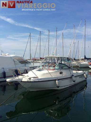 Boston whaler Boston whaler 275 conquest