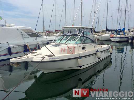 Boston whaler Boston whaler 275 conquest