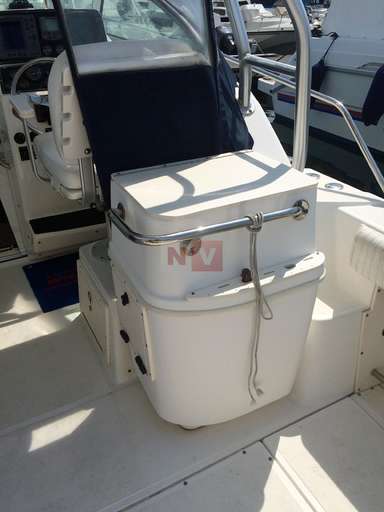 Boston whaler Boston whaler 275 conquest