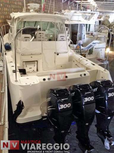 Boston whaler Boston whaler 345 conquest