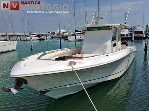 Boston whaler Boston whaler 370 outrage