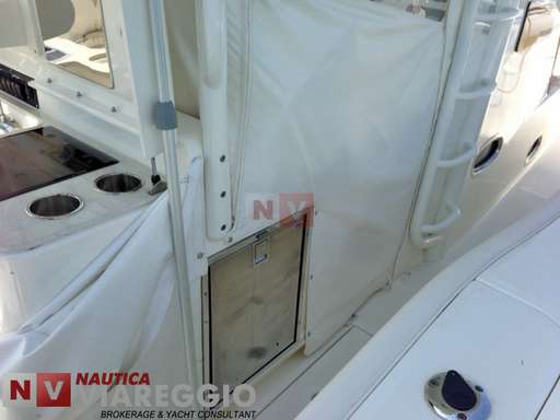 Boston whaler Boston whaler 370 outrage