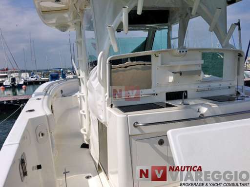 Boston whaler Boston whaler 370 outrage