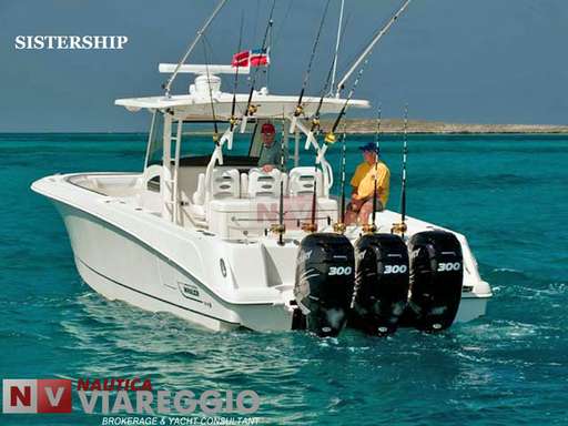 Boston whaler Boston whaler 370 outrage