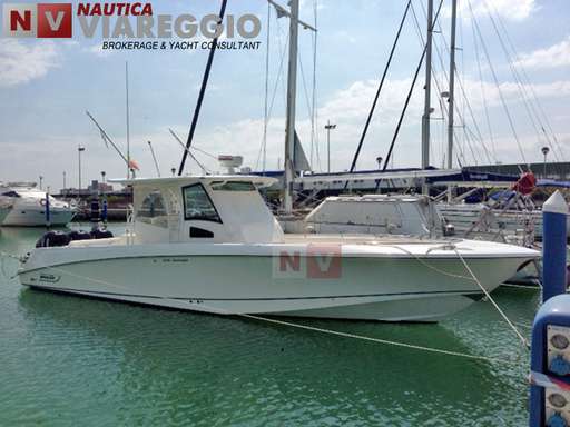 Boston whaler Boston whaler 370 outrage