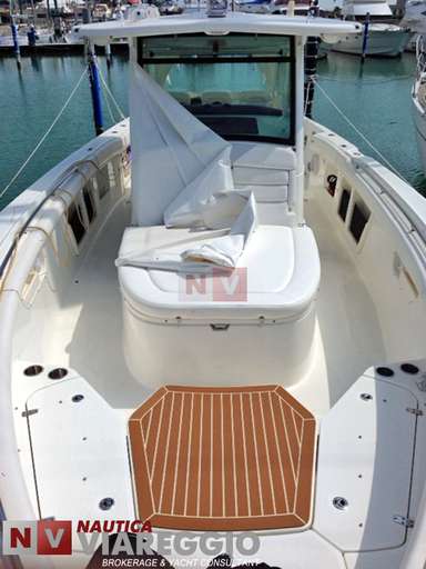 Boston whaler Boston whaler 370 outrage