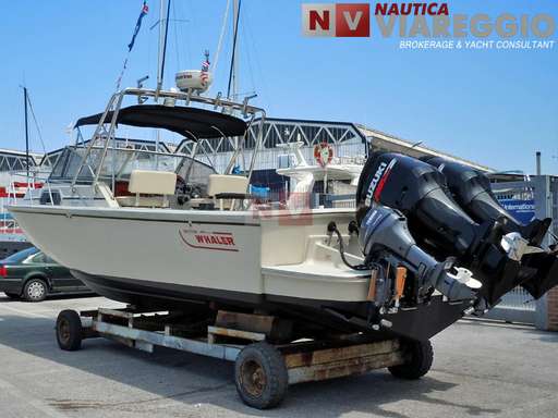 Boston whaler Boston whaler Whaler 27