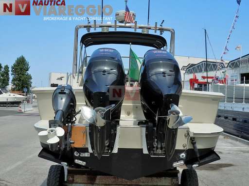 Boston whaler Boston whaler Whaler 27