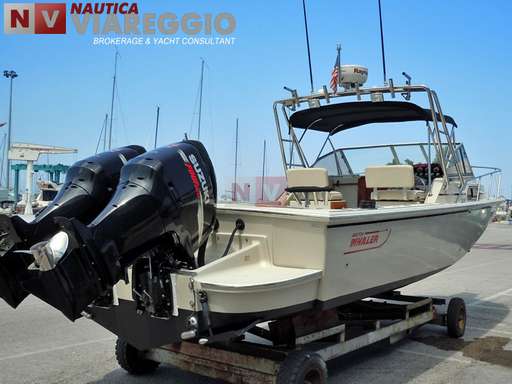 Boston whaler Boston whaler Whaler 27