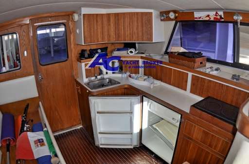 Bertram Bertram 33 sport fisherman ii