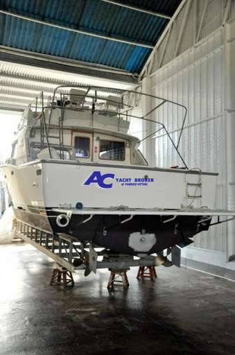 Bertram Bertram 33 sport fisherman ii