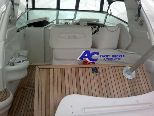 Sea ray Sea ray 31 da