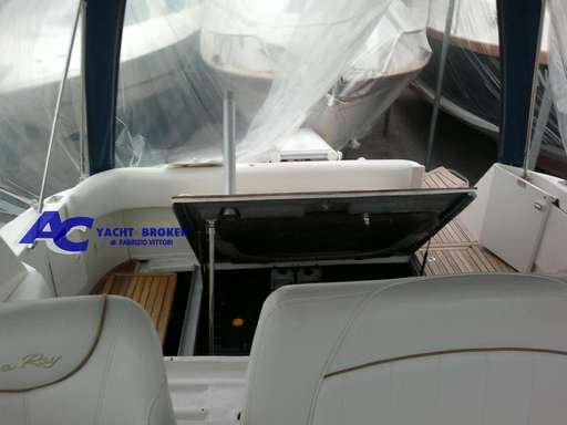 Sea ray Sea ray 31 da