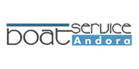 Logotipo Boat Service s.a.s.
