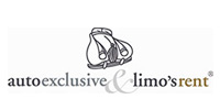 Logo Autoexclusive & Limo's rent