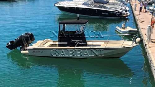 BOSTON WHALER BOSTON WHALER 22 outrage