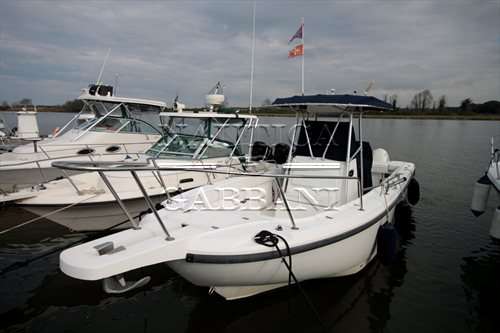 Boston Whaler Boston Whaler 26 outrage open