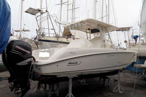 Boston Whaler Boston Whaler Outrage 320